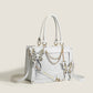 Dark Style Labyrinth Butterfly Cartoon Hand-held Shoulder Bags