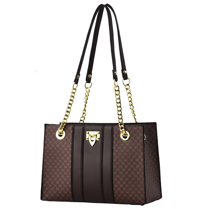 Women's Large Capacity Mother Generous Shell Bags
