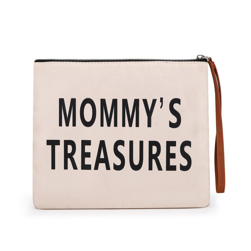 Mummy Three-piece Large Capacity Diaper Dry Bags