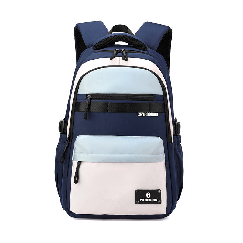 Primary Spine Protection Large Capacity Junior Elementary School Students' Schoolbags