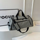 Men's Dry Wet Separation Training Hand Short-distance Female Large Travel Bags