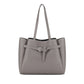 Large Capacity Commuter Homemade Woven Material Shoulder Bags