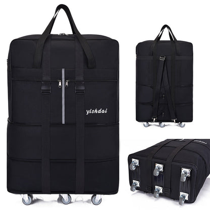Large Capacity Folding Air Consignment Go Travel Bags