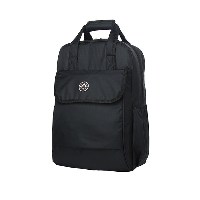 Slouchy Coverable Waterproof Fabric Excursion Multifunctional Travel Bags