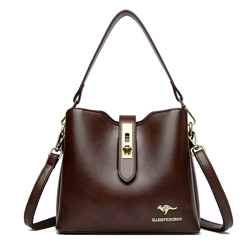 Women's Elegant Charming Durable Comfortable Retro Shoulder Bags