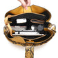 Women's Classy Glamorous Korean Style Portable Shoulder Bags
