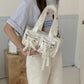 Nylon Easy Matching Design Portable Personality Crossbody Bags