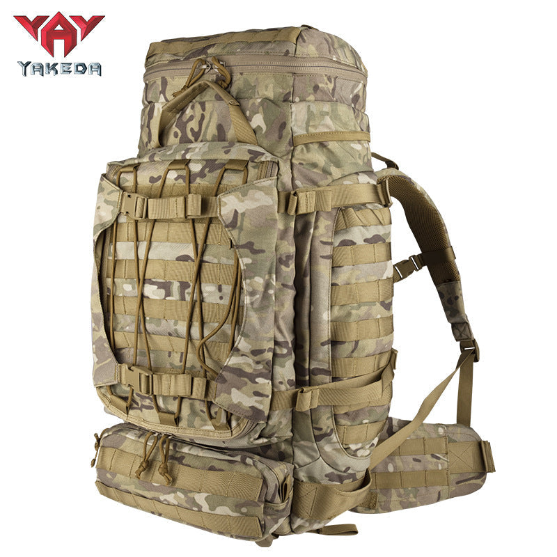 Unique Camping Large Capacity Shiralee Multifunctional Tactical Bags
