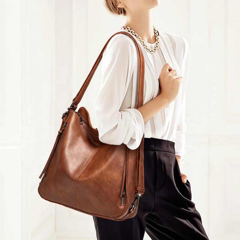 Women's Innovative Classy Fashion Three-piece Trendy Shoulder Bags