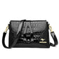 Women's Patent Leather Mother Bright Trend Crossbody Bags
