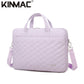 Attractive Solid Color For Apple Inch Bags