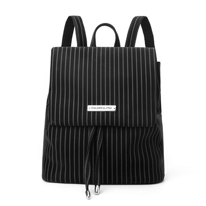 Korean Style British Versatile High Sense Backpacks