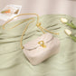 Women's Rhombus Simple Chain Fashion Shopping Trendy Crossbody Bags