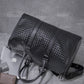 Men's Portable High Texture Business Large Capacity Men's Handbags
