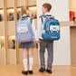Winter Primary Boys Large Capacity British Elementary School Students' Schoolbags