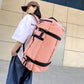 Women's & Men's Trendy Cool Dry Wet Separation Storage Sport Climbing Backpacks