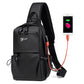 Men's Creative Kangaroo Fashion Rand One Men's Chest Bags