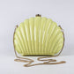 Women's Color Shell Fashion Clutch Party Hard Evening Bags