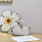 Classic Bowling Pillow Retro Fashion Shell Small Square Bags