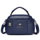 Women's Fashion Korean Style Simple Elegant Patchwork Shoulder Bags