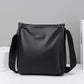 Men's Vertical Fashion Large Capacity Simple Men's Messenger Bags