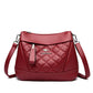 Women's Attractive Female Lady Embroidery Line Shoulder Bags