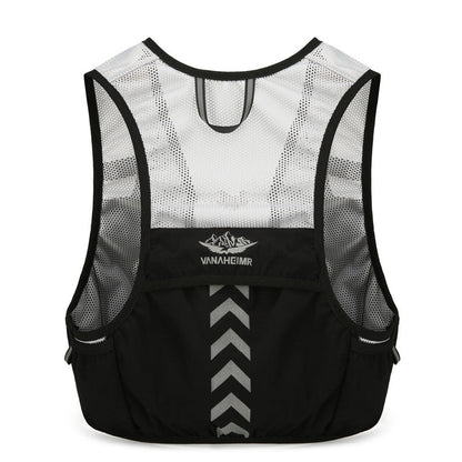 Vest Breathable Light Running Marathon Waterproof Sports Backpacks