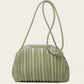 Women's Pleated Cloud Simple Style Dumpling Fashion Crossbody Bags