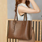 Women's Fashion Large Capacity Totes Shopping Shoulder Bags