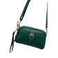 Women's First Layer Cowhide Lady's Cute Fashion Shoulder Bags