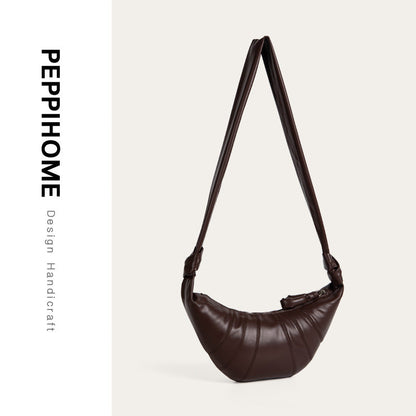 Versatile Style Retro Can Be Praised Niche Crossbody Bags
