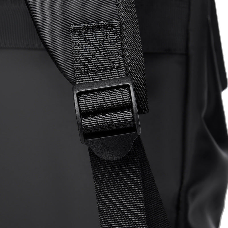 Men's Computer Oxford Cloth Tooling Style Fashion Backpacks