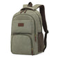 Women's & Men's Style Canvas Large Capacity And Backpacks