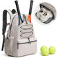 Women's & Men's & Tennis Large Pick Ball Can Hold Sports Backpacks