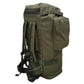 Hiking Training Large Capacity Shiralee Camouflage Outdoor Bags