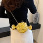Candy Acrylic Mori Style Soft Cute Shoulder Bags
