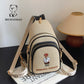 Source Female Summer Lady Temperament Canvas Waist Packs