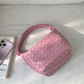Women's Style Korean Fashion High-grade Leather Handbags
