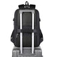 Men's Trendy Business Printed Large Capacity Backpacks
