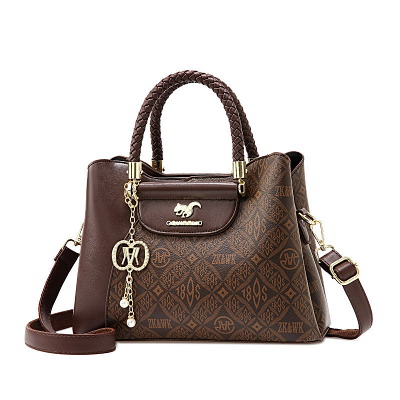 Women's Fashion Large Capacity Mother For Wife Handbags