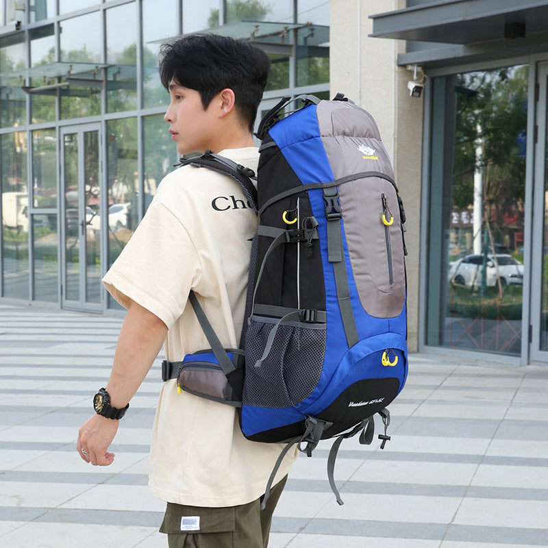 Classy Popular Pretty Creative Hiking Waterproof Mountaineering Backpacks