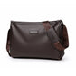 Men's Vertical Fashion Large Capacity Simple Men's Messenger Bags