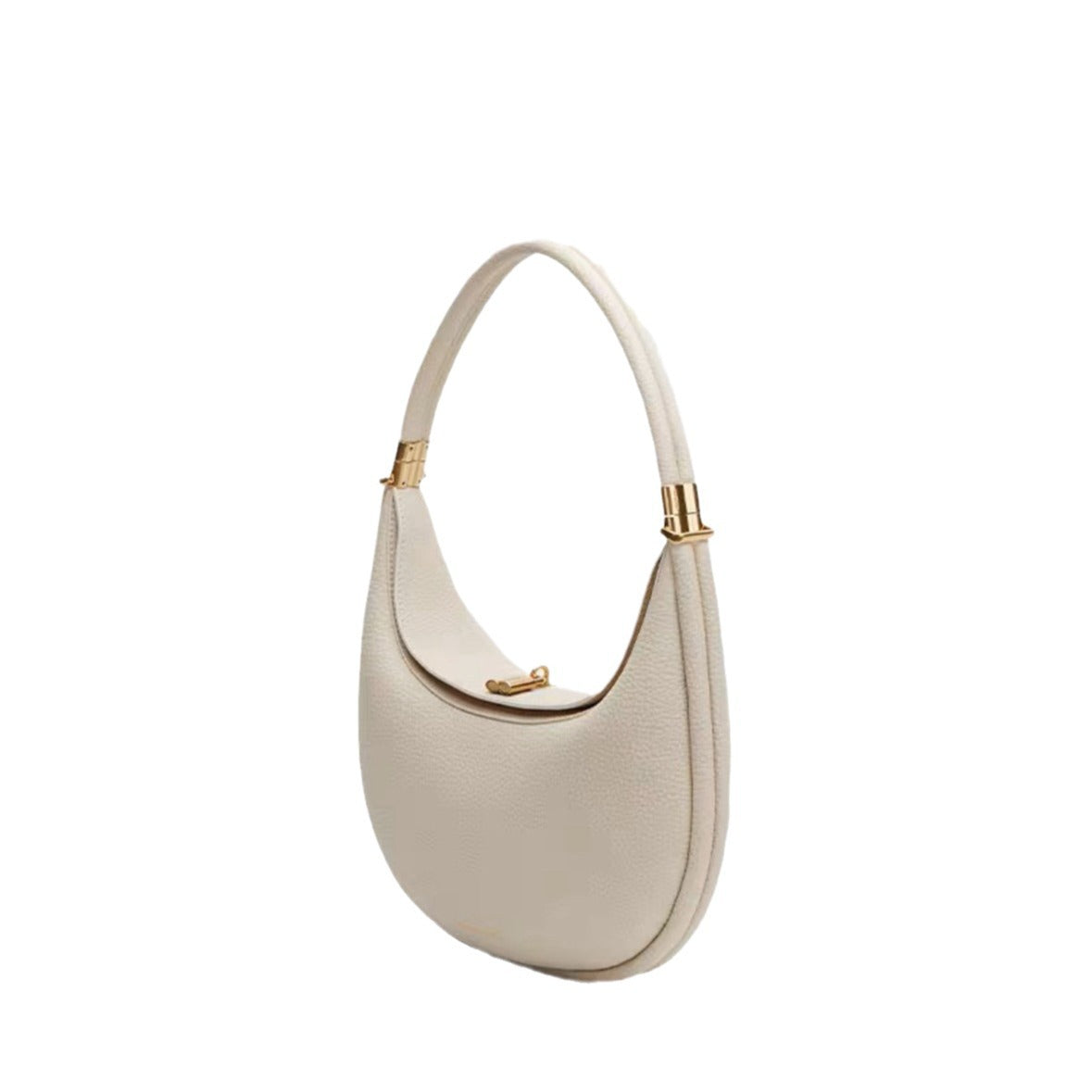 The There Are Pine Medium-sized Moon Bend Handbags
