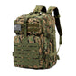 Men's Durable Unique Hiking Waterproof Tactics Sports Backpacks