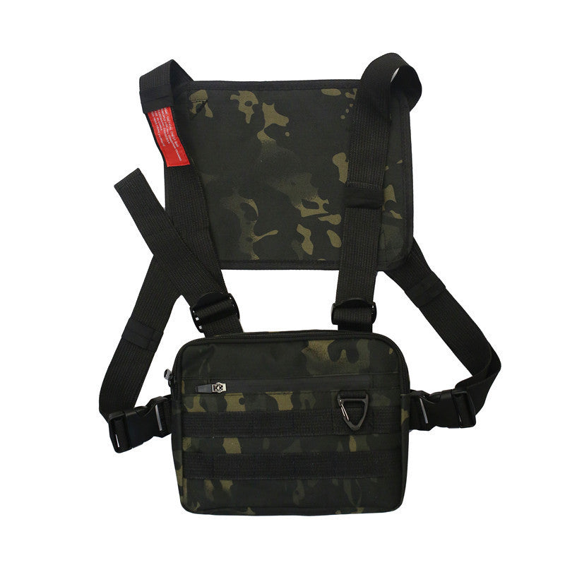 Men's Creative Trendy Waterproof Cycling Fashion Backpacks