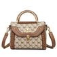 Classy Women's Graceful Elegant Fashion Printed Shoulder Bags