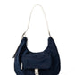 Women's Korean Niche Design Contrast Color Underarm Commute Large Armpit Bags
