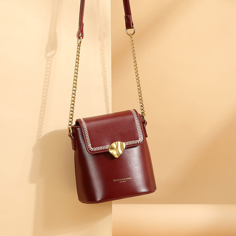 Women's Attractive Cool Fashion Mini Korean Crossbody Bags