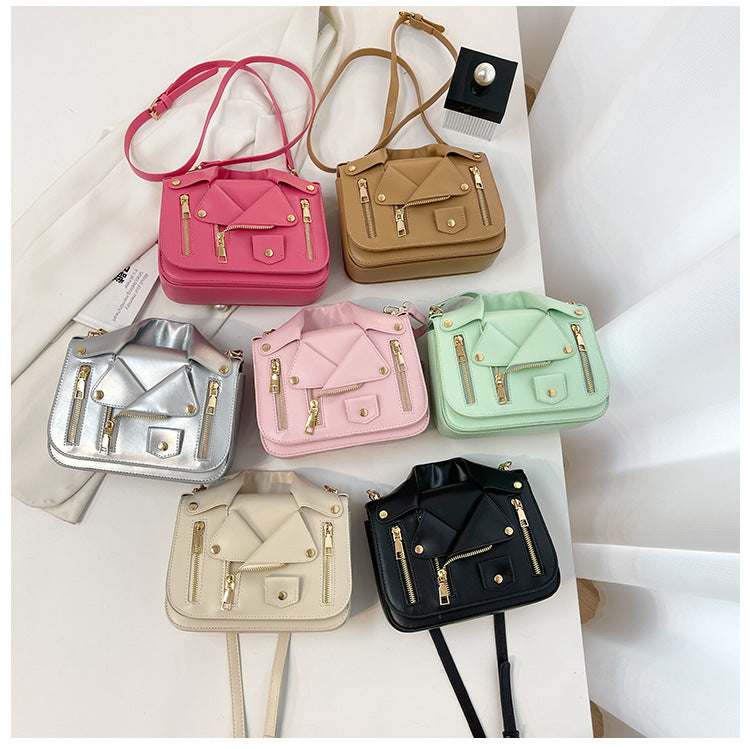 Women's Individual Clothes Korean Fashion For Armpit Bags