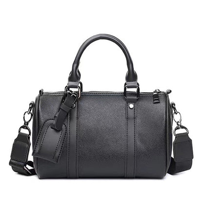 Graceful Elegant Fashion Boston Trendy Round Handbags
